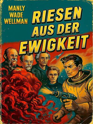 cover image of Riesen aus der Ewigkeit